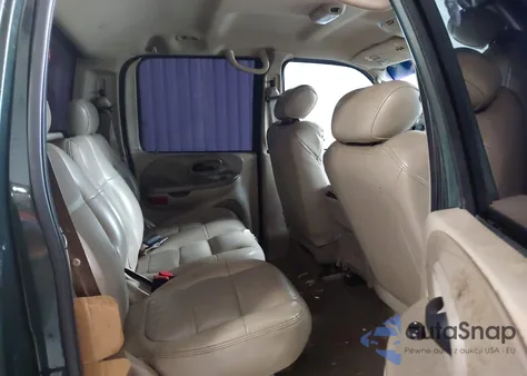 2002 Ford F-150 King Ranch/Lariat/Xlt from USA, damaged, VIN 1FTRW08L42KC66472